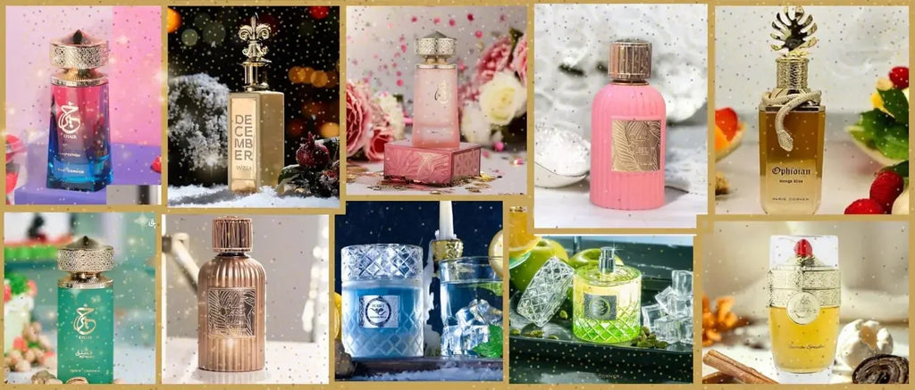 Paris Corner Perfumes  perfumes mujer originales Long lasting fragrance, suitable for any occasion, perfect gift for Christmas