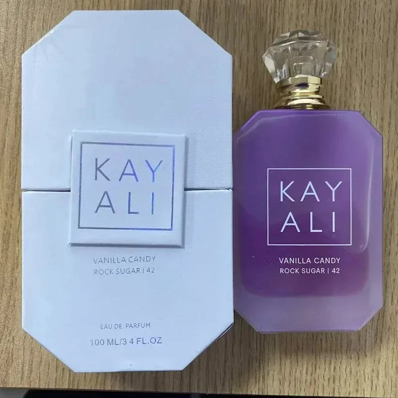 KAYALI 100ml Womens Perfume Long Lasting Fresh Floral Fruity Fragrance Natural Invigorating Aroma with 14 Unique Luxury Scents