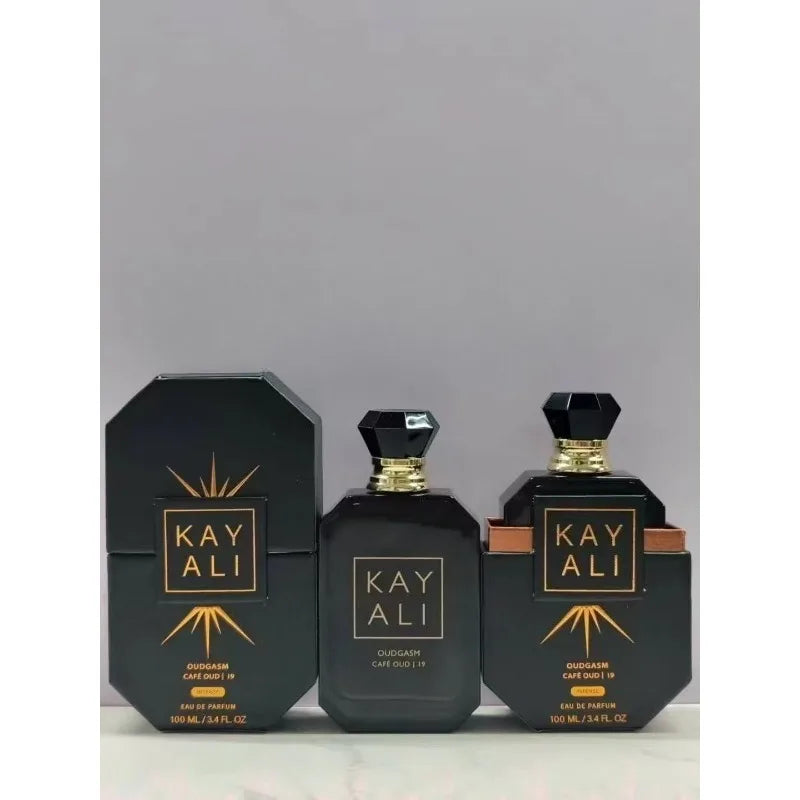 KAYALI 100ml Womens Perfume Long Lasting Fresh Floral Fruity Fragrance Natural Invigorating Aroma with 14 Unique Luxury Scents