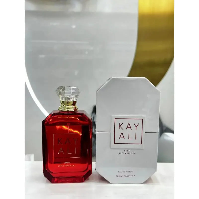 KAYALI 100ml Womens Perfume Long Lasting Fresh Floral Fruity Fragrance Natural Invigorating Aroma with 14 Unique Luxury Scents