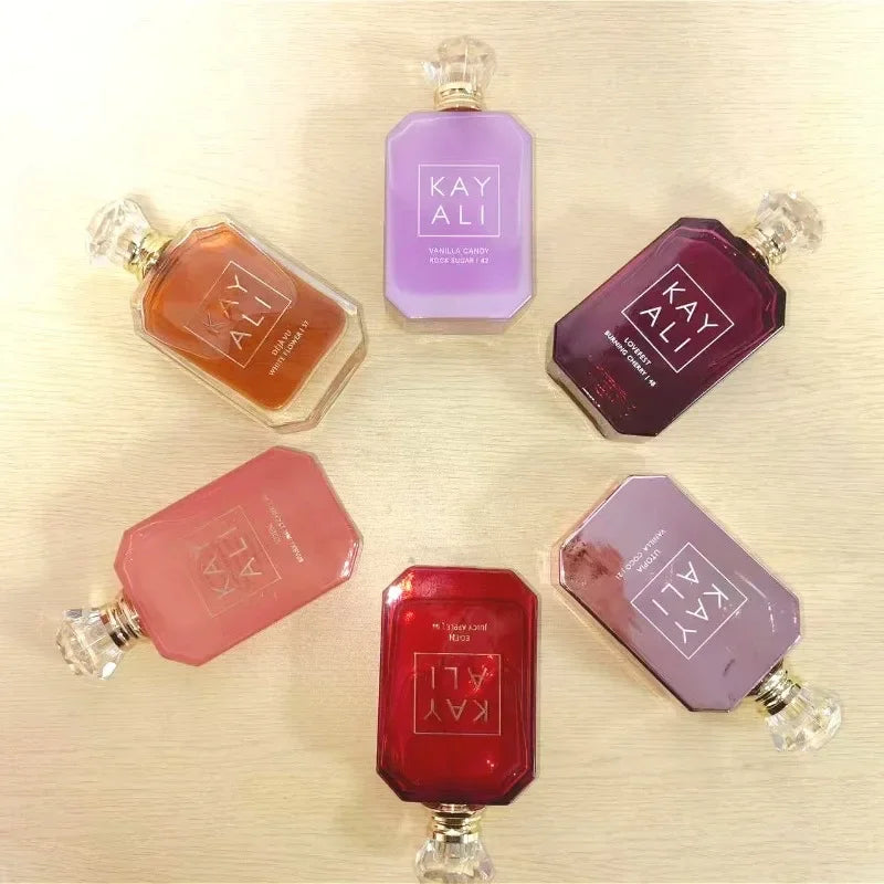 100ml Sophisticated Women’s Perfume – 12 Captivating Scents with Sweet Fruity Floral Notes and Warm Woody Undertones