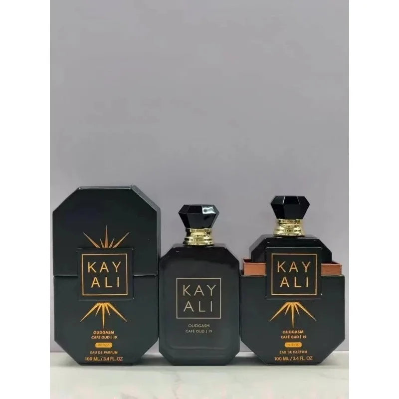 KAYALI 100ml Womens Perfume Long Lasting Fresh Floral Fruity Fragrance Natural Invigorating Aroma with 14 Unique Luxury Scents