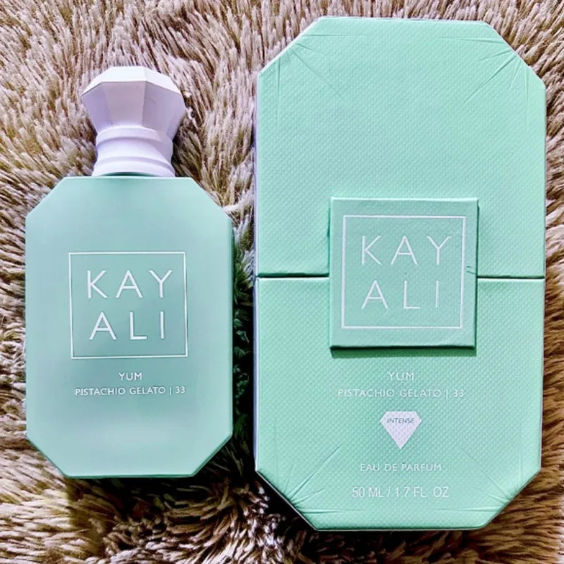 KAYALI 100ml Womens Perfume Long Lasting Fresh Floral Fruity Fragrance Natural Invigorating Aroma with 14 Unique Luxury Scents