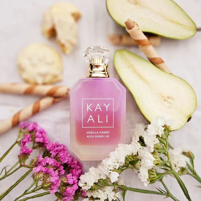 KAYALI 100ml Women’s Eau De Parfum Luxury Long Lasting Perfume Collection with Floral Fruity Vanilla Oriental Woody Sweet Scent