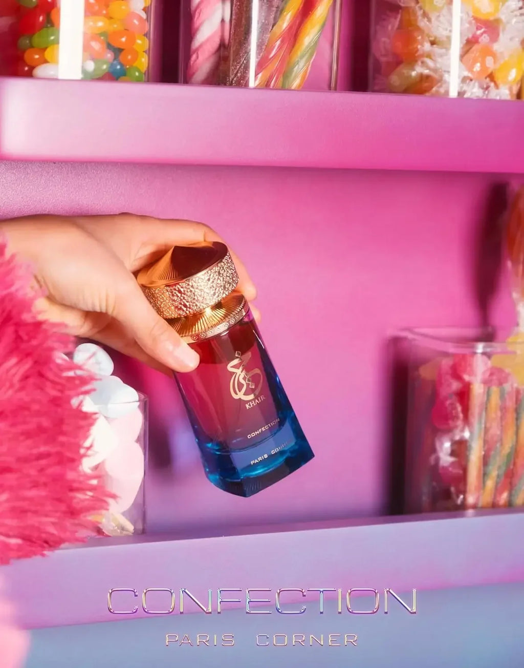 Paris Corner Perfumes  perfumes mujer originales Long lasting fragrance, suitable for any occasion, perfect gift for Christmas