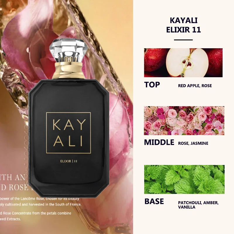 100ML KAYALI 81 Perfume Kayali Yum Boujee Marshmallow Eau de Parfum For Unisex Original Arabic Perfume Brand Perfumes KAYALI 28