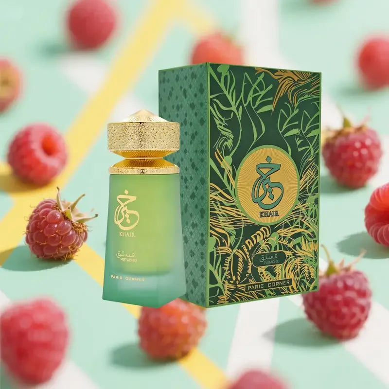 Paris Corner Perfumes  perfumes mujer originales Long lasting fragrance, suitable for any occasion, perfect gift for Christmas