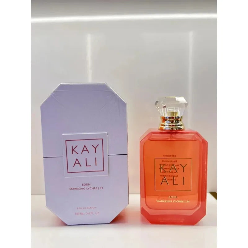 KAYALI 100ml Womens Perfume Long Lasting Fresh Floral Fruity Fragrance Natural Invigorating Aroma with 14 Unique Luxury Scents
