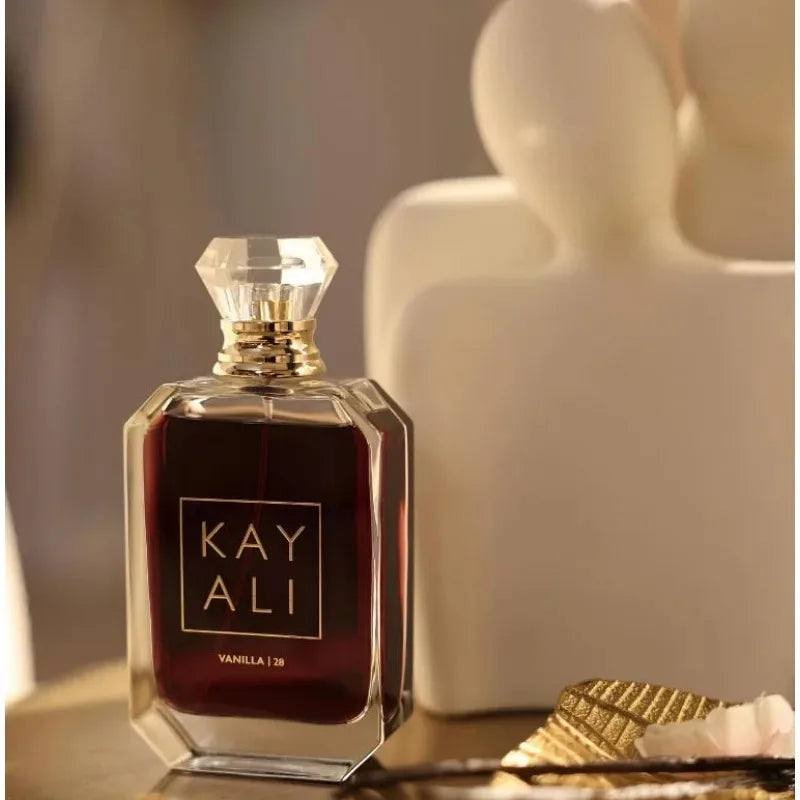 KAYALI 100ml Womens Perfume Long Lasting Fresh Floral Fruity Fragrance Natural Invigorating Aroma with 14 Unique Luxury Scents