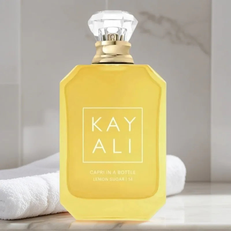 KAYALI 100ml Womens Perfume Long Lasting Fresh Floral Fruity Fragrance Natural Invigorating Aroma with 14 Unique Luxury Scents