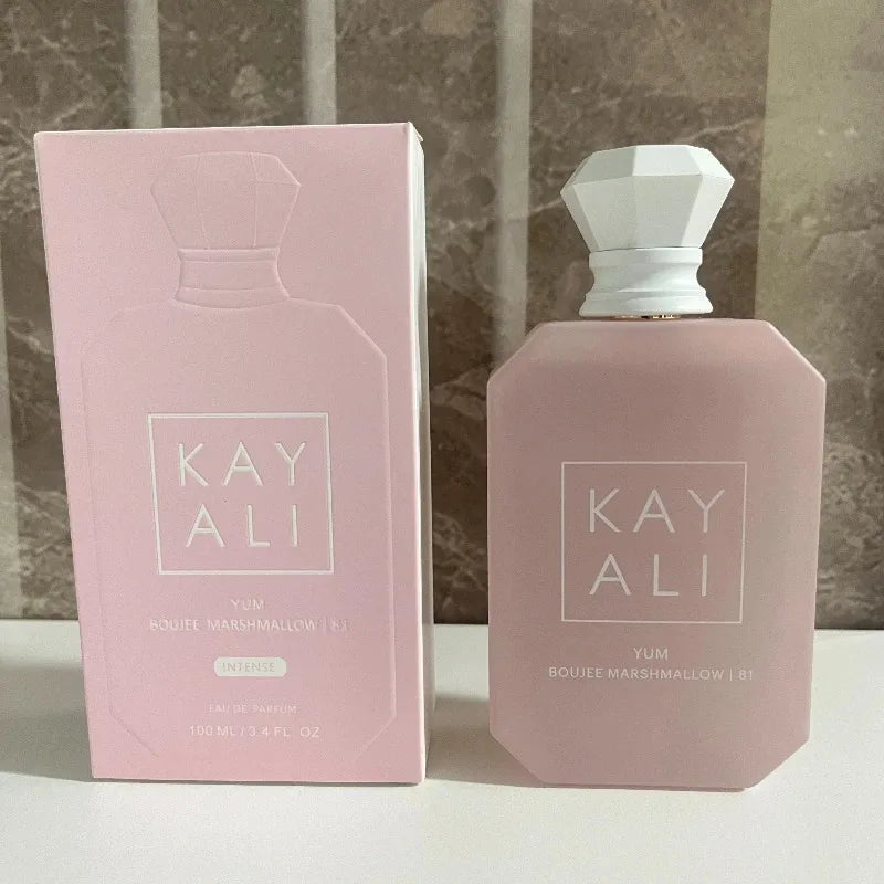 KAYALI 100ml Womens Perfume Long Lasting Fresh Floral Fruity Fragrance Natural Invigorating Aroma with 14 Unique Luxury Scents