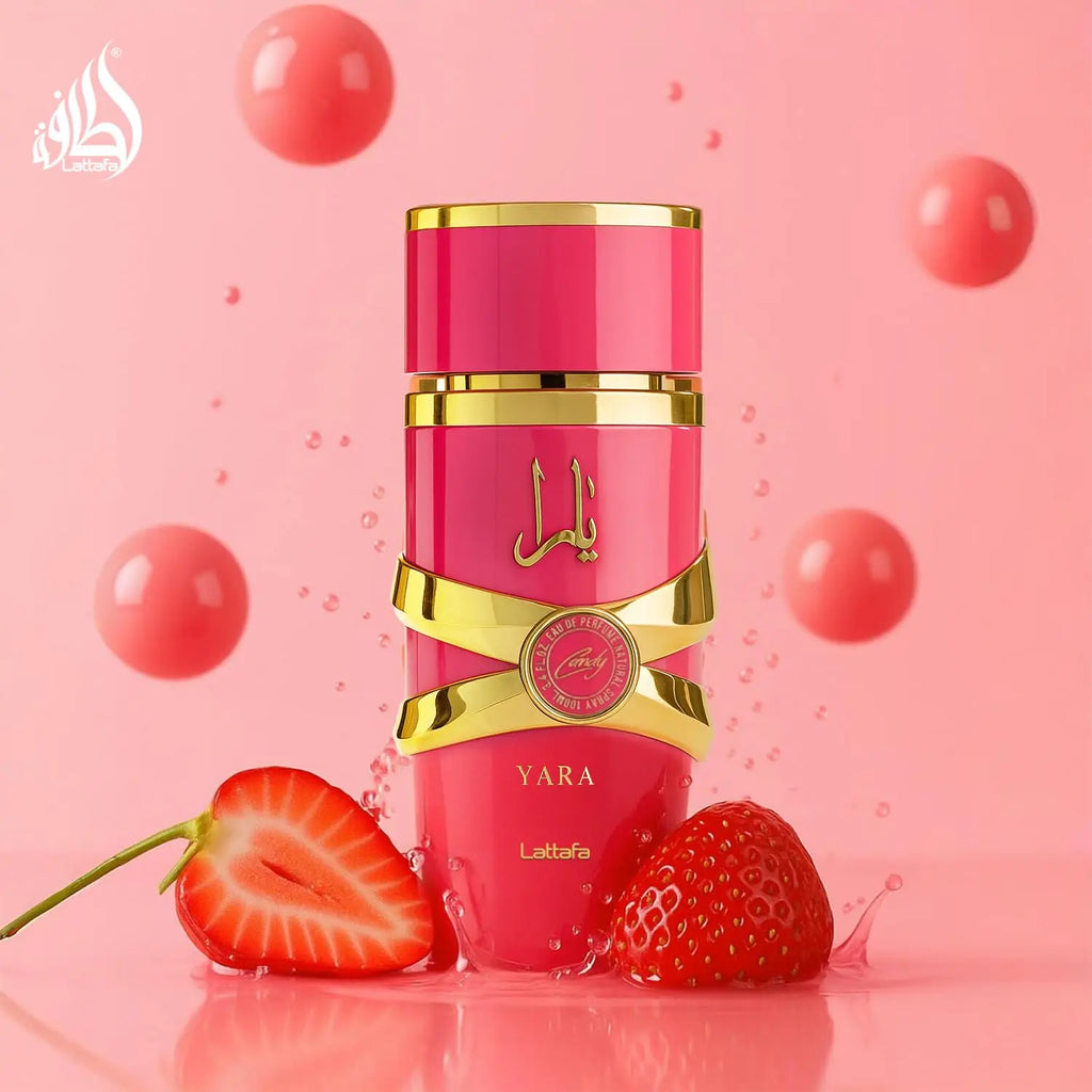 Lattafa Dark Yara for Women Pheromone fragrance Arabian women's perfume Pheromone cologne for man Attract the opposite sex